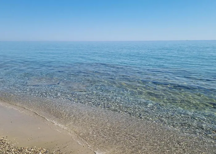 Apartment Aegean View Smart Living