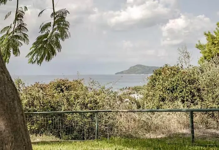 Aegean View Smart Living Apartment Kassandria