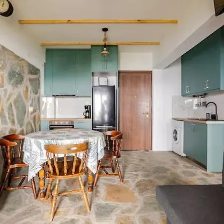 Aegean View Smart Living Apartman Kaszándra
