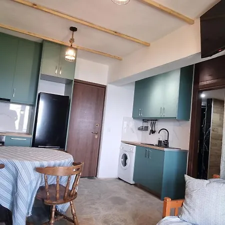 Апартаменты Aegean View Smart Living