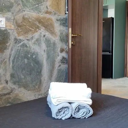 Апартаменты Aegean View Smart Living *