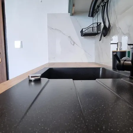 Апартаменты Aegean View Smart Living