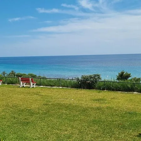 Aegean View Smart Living Апартаменты Кассандра