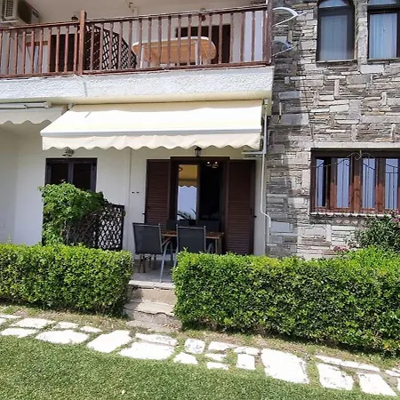 Aegean View Smart Living Апартаменты *