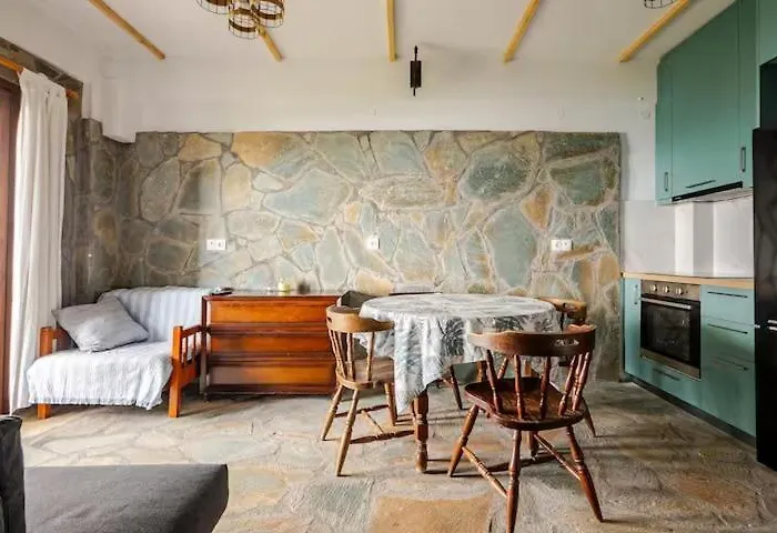 Апартаменты Aegean View Smart Living Кассандра