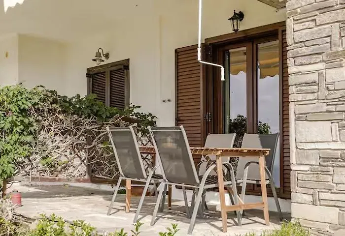 Апартаменты Aegean View Smart Living