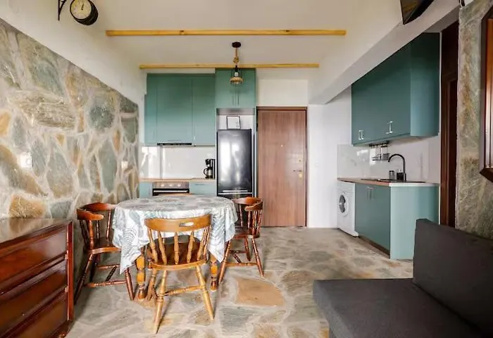 Aegean View Smart Living Апартаменты Кассандра