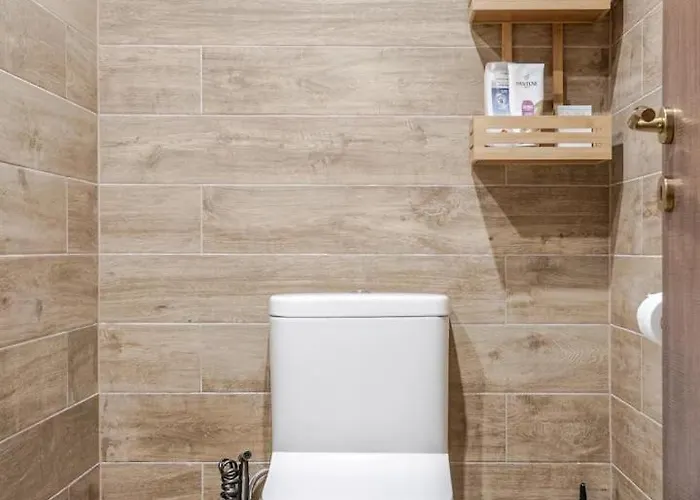 Aegean View Smart Living アパート *