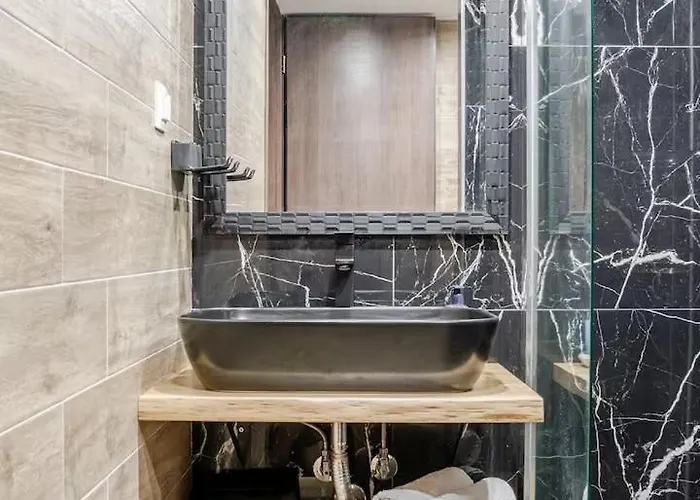 Aegean View Smart Living Апартаменты Кассандра