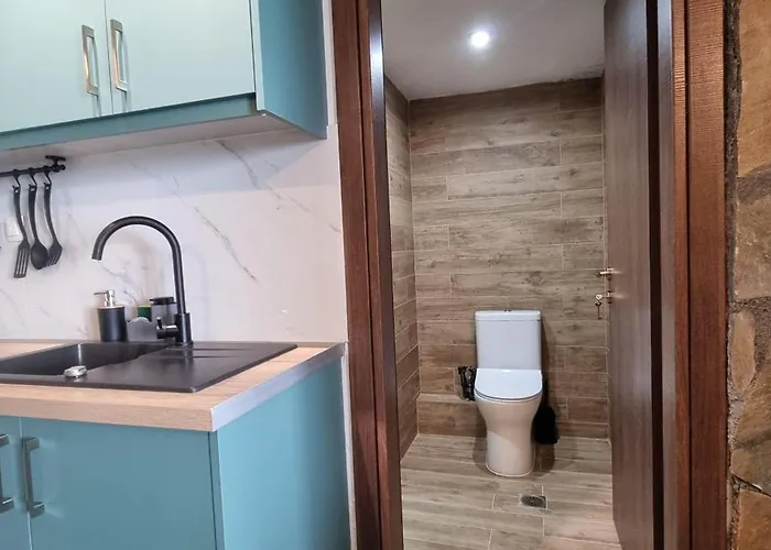 Апартаменты Aegean View Smart Living *