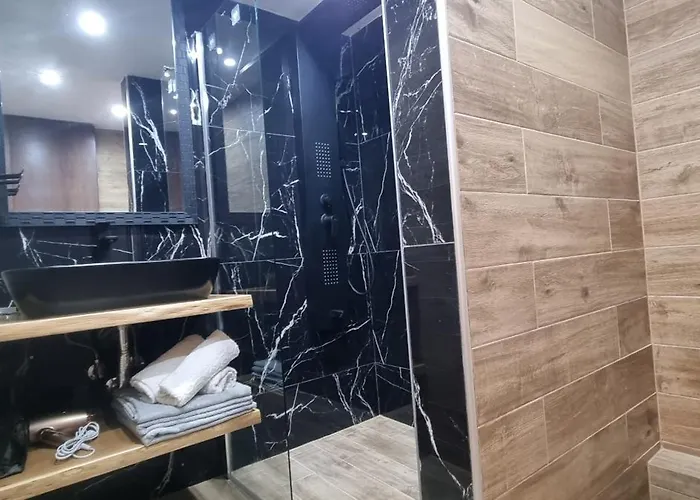 Апартаменты Aegean View Smart Living