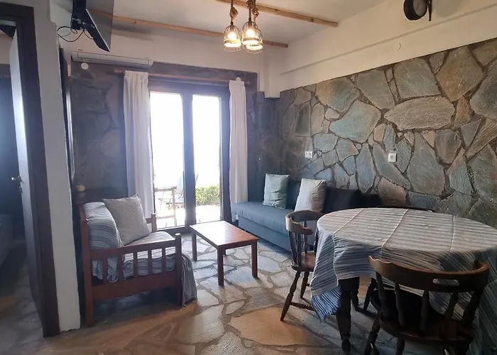 Aegean View Smart Living Апартаменты