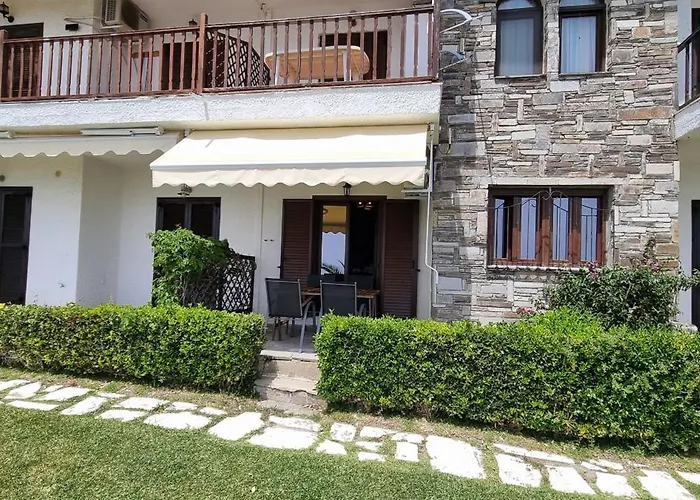 Aegean View Smart Living Апартаменты *